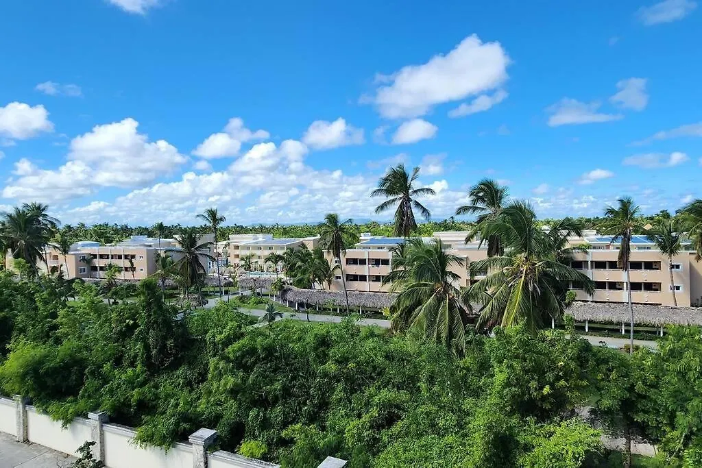 Appartamento !!!New !!!Charming 2-2 Penthouse 2- 3 Min Walking To Bavaro Beach, El Cortecito- Solo A 2- 3 Min Caminando De La Playa Punta Cana Repubblica Dominicana