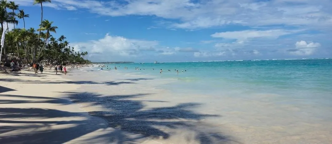 Appartamento !!!New !!!Charming 2-2 Penthouse 2- 3 Min Walking To Bavaro Beach, El Cortecito- Solo A 2- 3 Min Caminando De La Playa Punta Cana Repubblica Dominicana